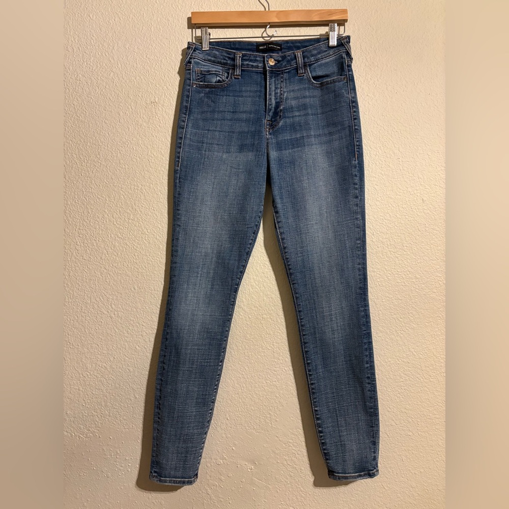 True Religion Women's Halle high rise Super Skinny Jeans